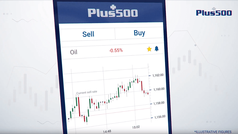 Screenshot from a short video on 'How to trade with Defimarket'
